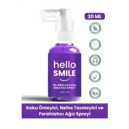 PROCSIN Hello Smile 4D Ağız Koku Önleyici Sprey 30 ML