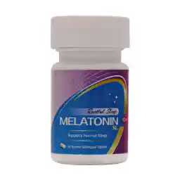 قرص زیرزبانی ملاتونین 10 میلی گرم آریا دارو 30 عدد