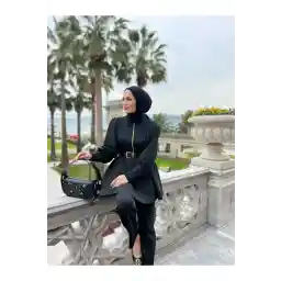 لباس غواصی زیپ دار SSDESING