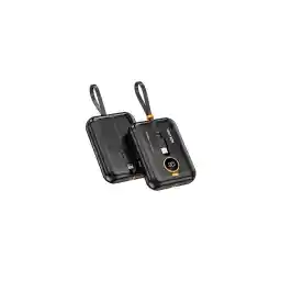 NEUTRON 10.000 Mah 22.5w Ultra Hızlı Powerbank Lightning Ve Type-c Kablolu Powerbank