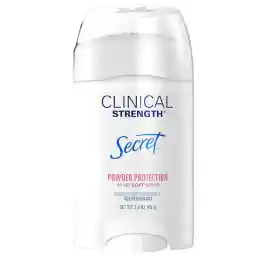 استیک ضد تعریق زنانه سکرت مدل Clinical Powder Protection وزن 45 گرمی