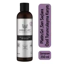 شامپو ضد پرتقال بنفش اشلی جوی 250 میلی لیتر