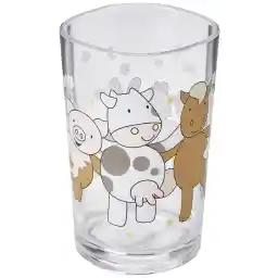 لیوان آبخوری بچه گانه امسا رنگارنگ 1 عدد (1 عدد)