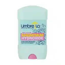 استیک ضد تعریق زنانه آمبرلا مدل Soft Clear حجم 75 میلی لیتر