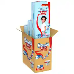 Sanita Bambi Pants, Size 6, XX-Large