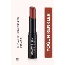 رژ لب استایلو کرمی فلورمار 06 روژ شاه بلوطی