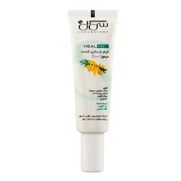 کرم بازسازی کننده میموزا | سی گل