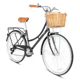 Spartan Platinum City Bike