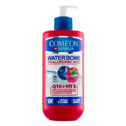 کرم صورت بمب آبرسان با عصاره توت و پشن بری 500میل | کامان