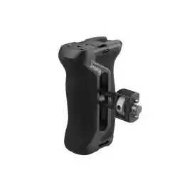 SMALLRIG Side Handle voor ARRI, 36 mm Omhoog/Omlaag Verstelbaar, Ergonomische Zijhandgreep voor Camera Cage, met Ingebouwd Riemgat, Cold Shoe - 4016