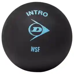 DUNLOP Squash Ball Black Color Small, D1SB700105