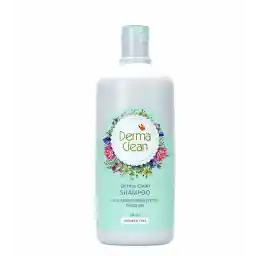 شامپو مخصوص موهای چرب حاوی عصاره گیاهان ژاپنی و سیستئین 500 میل | درماکلین