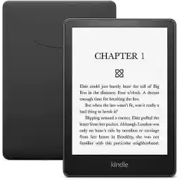 Kindle Paperwhite (16GB) - Now with a 6.8" display with adjustable warm light, Waterproof, Wi-Fi