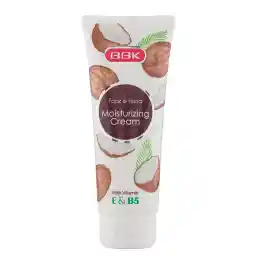 کرم مرطوب کننده تیوپی با رایحه نارگیل 75میل | ببک