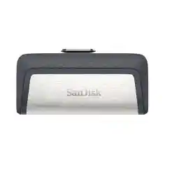 SanDisk 256 گیگابایت Ultra Dual Drive USB Flash Drive Type-C، برای گوشی های هوشمند، تبلت ها، مک ها و رایانه ها SanDisk 256 گیگابایت Ultra Dual Drive USB Flash Drive Type-C، برای گوشی های هوشمند، تبلت ها، مک ها و رایانه ها