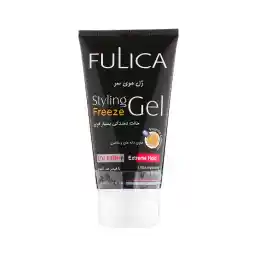 ژل مو حالت دهنده بسیار قوی | فولیکا ژل مو حالت دهنده بسیار قوی | فولیکا