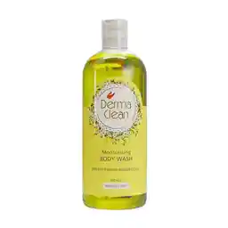 شامپو بدن مرطوب كننده و نرم كننده با عصاره شكوفه بھارنارنج 500میل | درماکلین