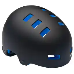 Mongoose Youth Black Hardshell - Blue Foam