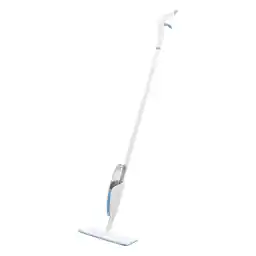 Amazon Basics Spray Mop - Blue & White