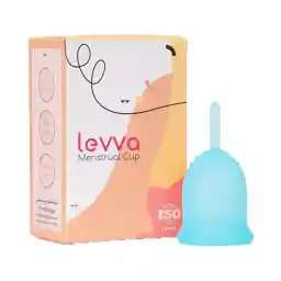 کاپ قاعدگی سایز کوچک رنگ آکوا | لیوا فارما کاپ قاعدگی سایز کوچک رنگ آکوا | لیوا فارما