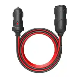 Noco Gc019 12-Volt Adapter Plug Socket With 12-Foot Extension Cord