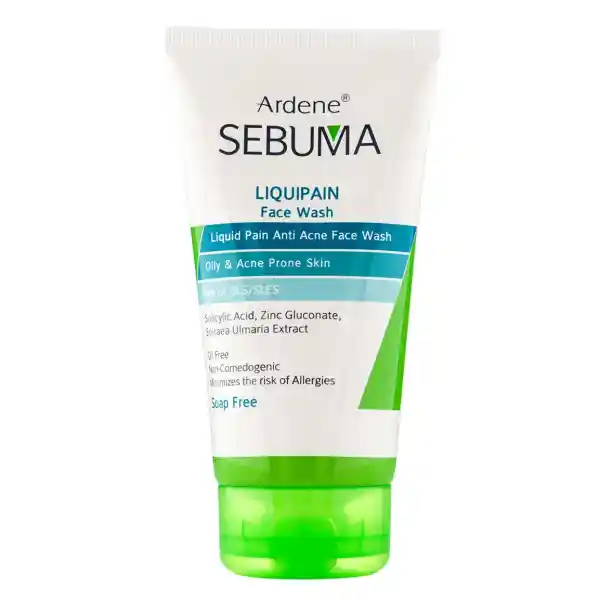 ژل شستشو صورت مناسب پوست صورت چرب و دارای آکنه حجم 150میلی لیتر | آردن