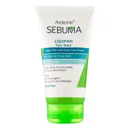 ژل شستشو صورت مناسب پوست صورت چرب و دارای آکنه حجم 150میلی لیتر | آردن