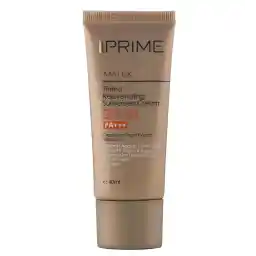 ضد آفتاب بژ طبیعی جوان کننده اس پی اف 50 | پرایم ضد آفتاب بژ طبیعی جوان کننده اس پی اف 50 | پرایم