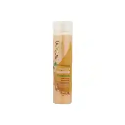 شامپو مو ترمیم کننده مدل کراتین و جینسینگ حجم 400 میلی لیتر | شون