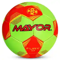Mayor Fury 2.0 Football