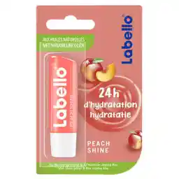 بالم لب لبلو مدل Peach Shine