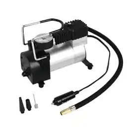 Sulfar Car single cylinder Heavy Duty Portable 12V 100PSI Car Tyre Auto Tire Inflator Pump Air Compressor