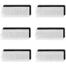 eufy RoboVac Replacement Filter, RoboVac LR30 Hybrid+/LR35 Hybrid+ Accessory
