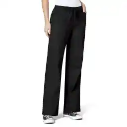 WonderWink Women's Wonderflex Faith Scrub Pant