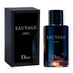 ادو پرفیوم مردانه مدل Sauvage Parfum حجم 100 میل | دیور ادو پرفیوم مردانه مدل Sauvage Parfum حجم 100 میل | دیور