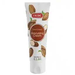 کرم مرطوب کننده تیوپی با رایحه بادام 75میل با آمبولانژ جدید | ببک