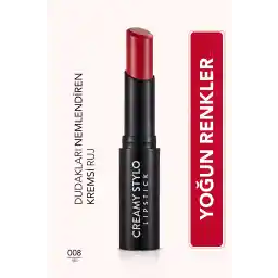 رژ لب کرمی استایلو فلورمار 08 رد روج