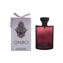 ادوپرفیوم مردانه Oniro حجم 100میل | فراگرنس ورد ادوپرفیوم مردانه Oniro حجم 100میل | فراگرنس ورد
