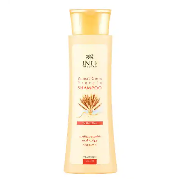شامپو پروتئینه جوانه گندم | سینره