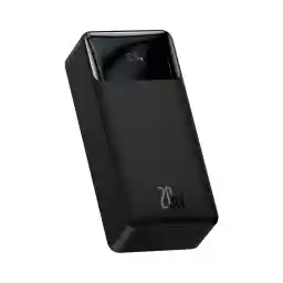 پاوربانک بیسوس مدل PPBD30K ظرفیت 30000 میلی آمپر ساعت