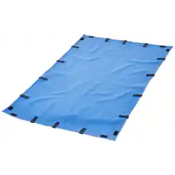 Amazon Basics Canvas Bottom Pet Cage Replacement Canvas, Blue