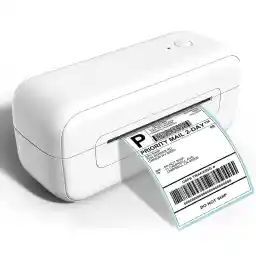 Phomemo Label Printer, Thermal Label Printer 4x6, Shipping Label Printer for Small Busines, Thermal Printer Compatible with Amazon, Ebay, Shopify, Etsy, UPS, FedEx, DHL, etc