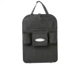 Coolbaby Car Seat Carriers Felt Carrier Multifunctional Vehicle Hanging Bag Backseat Storage Box