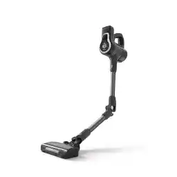 Karaca Vantuz Power Force Pro 2 In 1 Şarj Edilebilir Dik Süpürge Matte Black Silver
