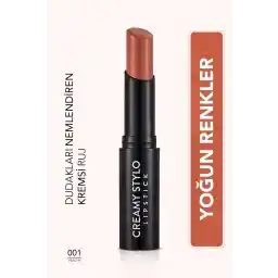 رژ لب کرمی استایلو فلورمار 01 پیچی روج