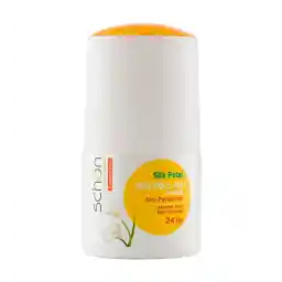 دئودورانت رولی زنانه مدل Silk Petal حجم 60 میلی لیتر | شون دئودورانت رولی زنانه مدل Silk Petal حجم 60 میلی لیتر | شون