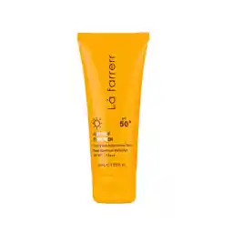 کرم ضد آفتاب و ضد لک بی رنگ مدل SPF50 مناسب پوست چرب و آکنه دار حجم 40 میلی لیتر | لافارر کرم ضد آفتاب و ضد لک بی رنگ مدل SPF50 مناسب پوست چرب و آکنه دار حجم 40 میلی لیتر | لافارر