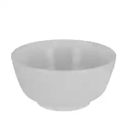 Royalford M/W Round Bowl-1X48 White 4.5"RF10861