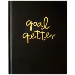 Fitlosophy fitspirationâ journal: 16 weeks of guided fitness inspiration, goal getter, 8 x 7