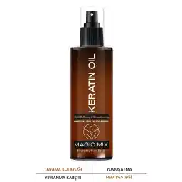 PROCSIN Magic Mix روغن کراتین برای موهای بسیار آسیب دیده 110 میلی لیتر